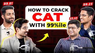 How to prepare for 99%ile in CAT | Crack CAT 2025 — long form video edited by Clipfox