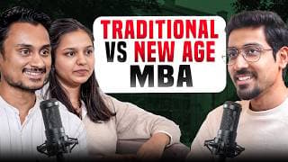 Is New Age MBA worth it? Reality before applying — long form video edited by Clipfox