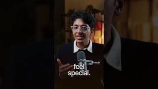 Ishan 1 — short form video edited by Clipfox