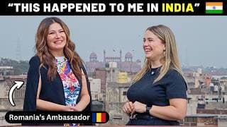 Inside a Diplomat's Life: Romania's Ambassador — long form video edited by Clipfox