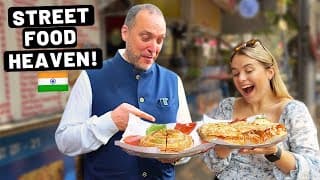Italian Consul General Eats Only Indian Food for 24 Hours — long form video edited by Clipfox