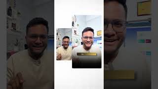 Geeksforgeeks — [BEFORE/AFTER] — short form video edited by Clipfox