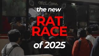 Is Creating Content in 2025 meaningless? — long form video edited by Clipfox