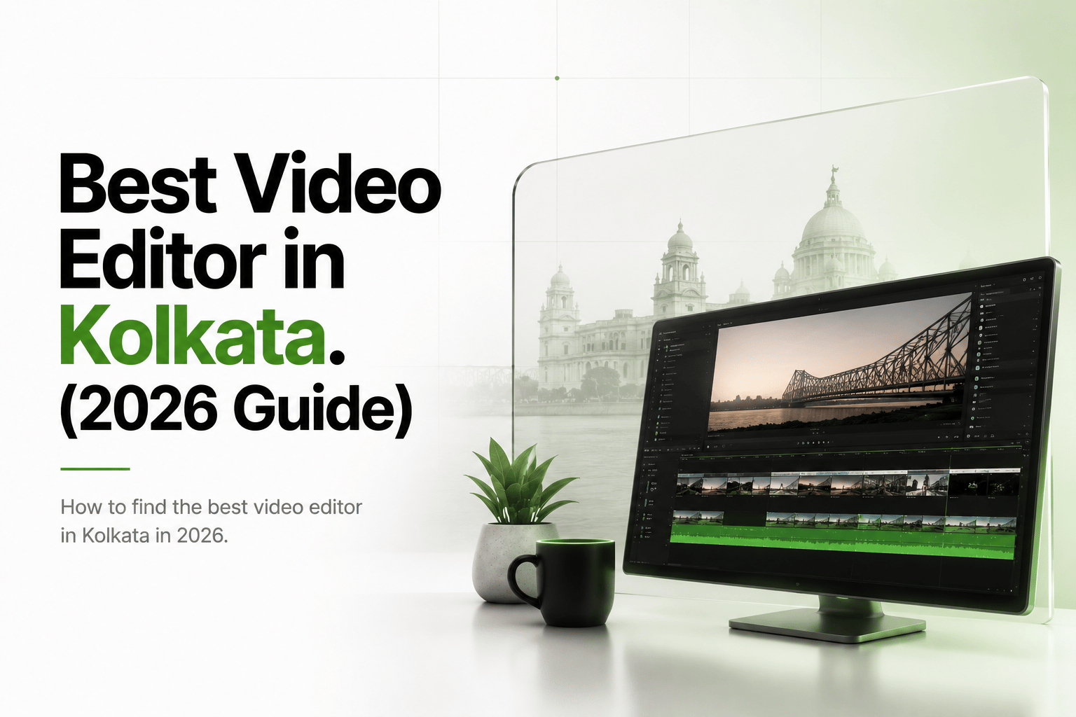 Best Video Editor in Kolkata (2026 Guide)